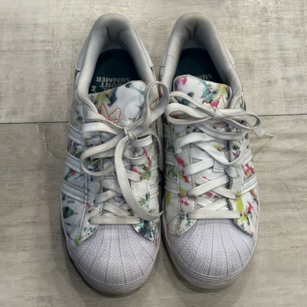 Shell toe’d ADIDAS‎